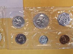 1962 and 1963 US Silver Proof Sets