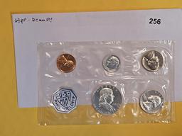 1963 US Silver proof Set