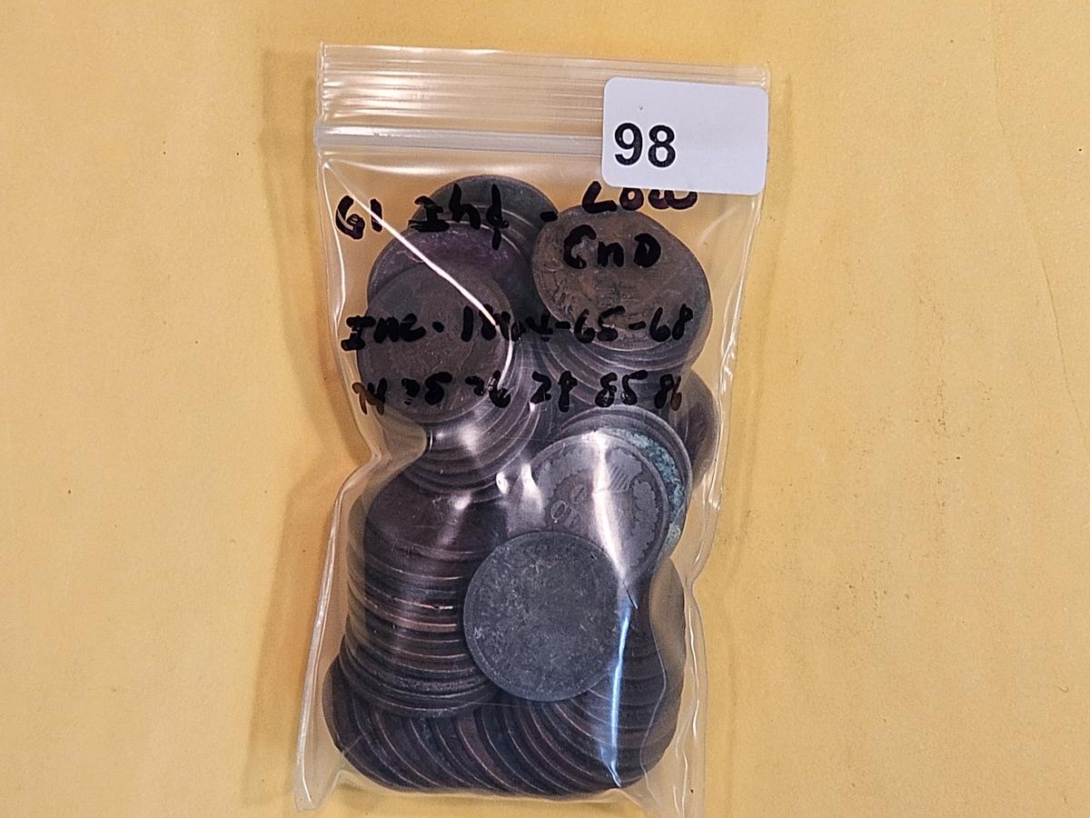 Sixty-One Indian Cents