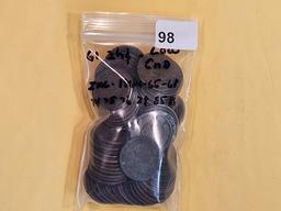 Sixty-One Indian Cents