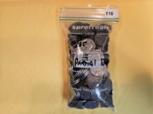 Two Hundred eighty-five Buffalo Nickels