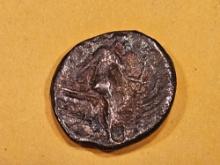 ANCIENT! Histiaea, Euboea 146 BC