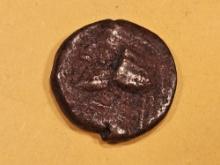 ANCIENT! Parthia Orodes II 57 - 38 BC