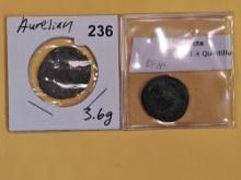ANCIENTS! Two Ancient coins
