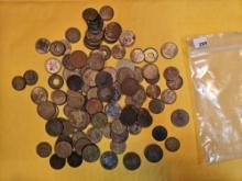 EXONUMIA! One Pound of mixed tokens