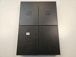 Four Canadian Proof Sets