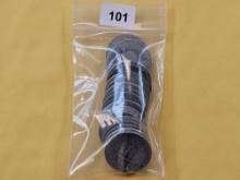 Bag of Twenty Washington Silver Quarters