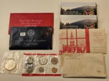 Six US Mint Products