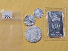 SILVER! SILVER! SILVER!