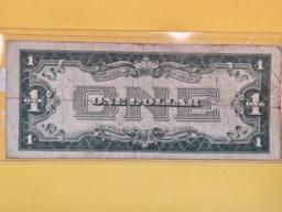 Series of 1928-A One Dollar Silver Certificate