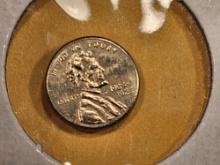 GOLD! Lincoln Cent 14k Gold coin