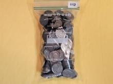 Two Hundred Four Buffalo Nickels