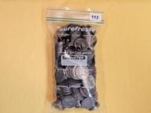 Two Hundred Seventy-three Buffalo Nickels