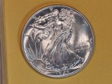 Very Choice to GEM Brilliant Uncirculated 1943 Walking Liberty Half Dollar