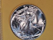 GEM Brilliant Uncirculated 1941 Walking Liberty Half Dollar