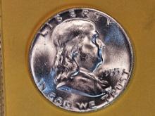 VARIETY! BUGS BUNNY! 1955 Franklin Half Dollar