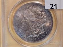 GEM! OGH! PCGS 1904-O Morgan Dollar in Mint State 65