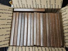 Seventeen Proof SILVER BROWN IKES