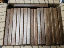 Seventeen Proof SILVER BROWN IKES
