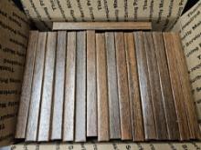 Seventeen Proof SILVER BROWN IKES