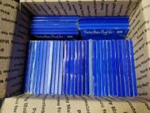 FORTY US SILVER Proof Sets