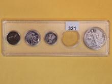 KEY US SET! 1921!