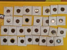 Seventy-Five Wheat cents