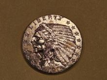 GOLD! 1915 Gold Indian $2.5 Dollar Quarter Eagle