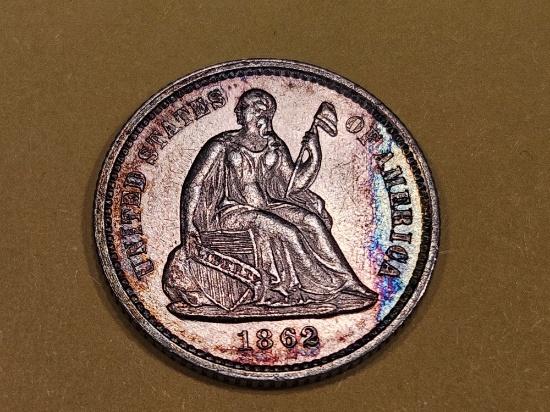 COINHUNTERS 627 Sunday Night Timed Coin Auction