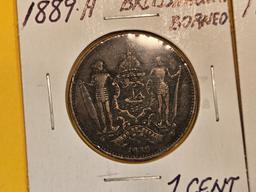 Five better World coins