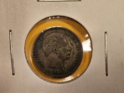 Four better Danish coins