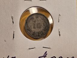 Four better Danish coins