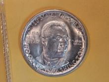 Very Choice Brilliant Uncirculated 1946-S Commemorative Silver Half Dollar