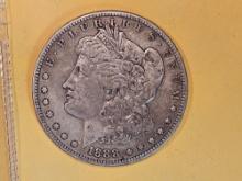 Better Date 1888-S Morgan Dollar