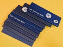 Nine Special Mint Sets