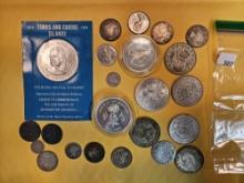 WORLD SILVER