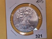 And last, but not least, a GEM BU 2015 ASE