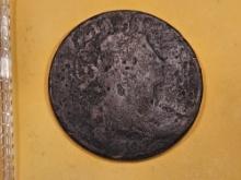1800 Draped Bust Large Cent