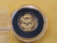 GOLD! GEM Proof Republic of Palau Gold Dollar