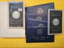 Seven Silver US Mint Products