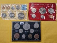 Three World Mint Products