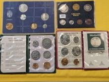 Five World Mint Products