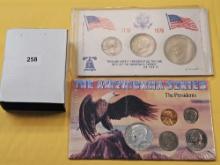 Three Fun Numismatic Items