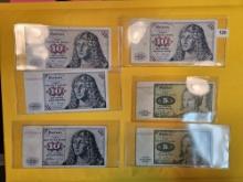 Six little better deutsche marks