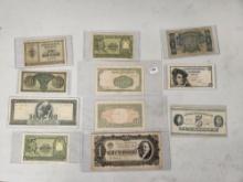 Another nice mix of World currency