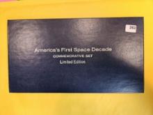 1961 - 1971 America's First Decade in Space