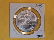 And last, but not least, a GEM BU 2015 ASE