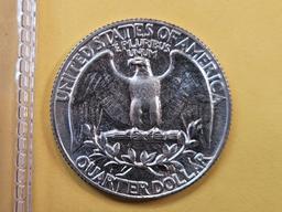 1938 Proof Washington Quarter
