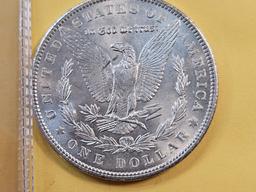 1903 Morgan Silver Dollar
