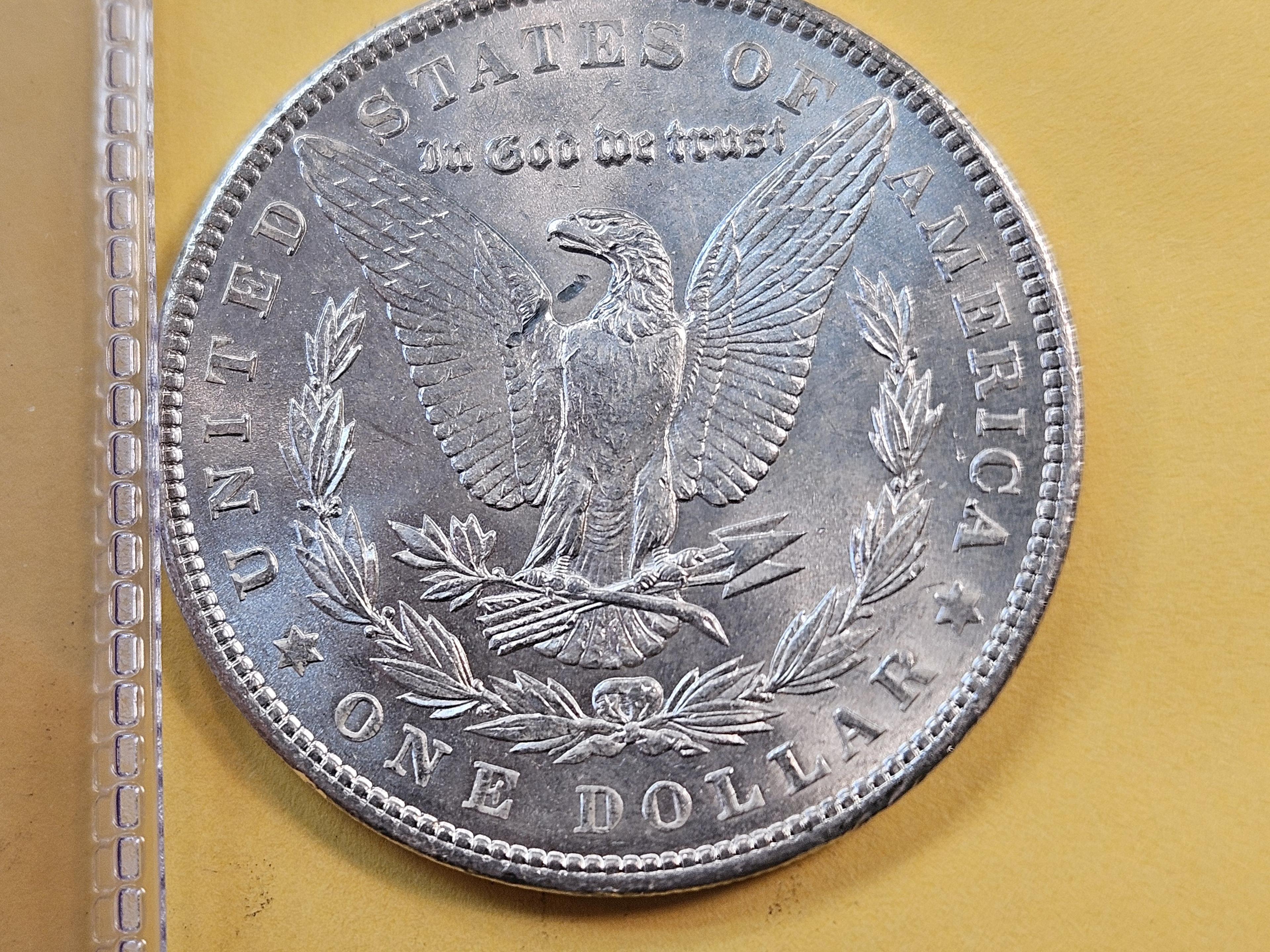 1903 Morgan Silver Dollar